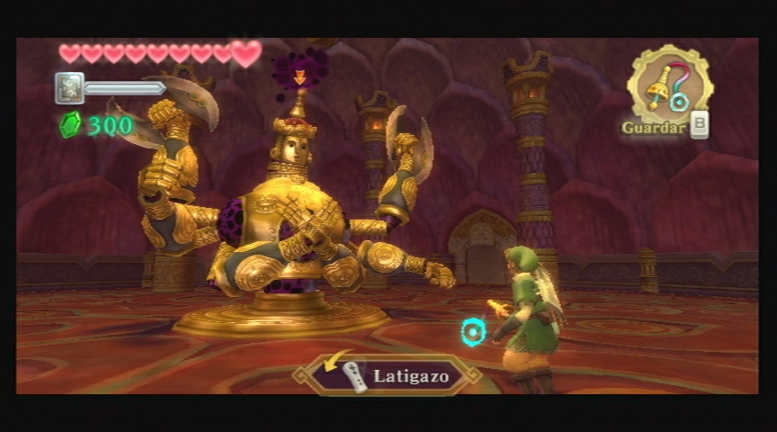 The Legend of Zelda: Skyward Sword (Edición Limitada) - Imagen 31